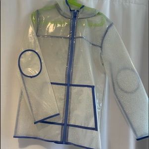 Child’s Rain Coat 7/8 M